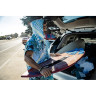 Пончо MATADOR Packable Towel Poncho голубое MVPO01S22